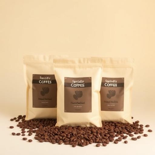 Blue Bottle coffee sampler